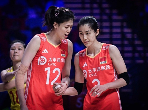 Li Yingying lên tiếng, bóng chuyền nữ Trung Quốc thắng dễ Bulgaria ở VNL 2024