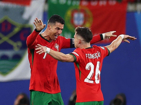 Ronaldo liên tục được nhắc tên sau màn ra quân nhọc nhằn ở EURO 2024