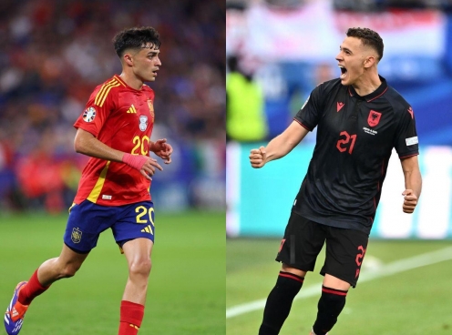 Lịch sử đối đầu Tây Ban Nha vs Albania: Áp đảo