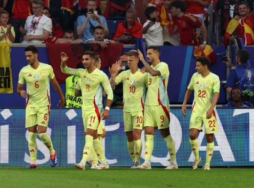 Nhận định Tây Ban Nha vs Georgia: Bữa tiệc bàn thắng