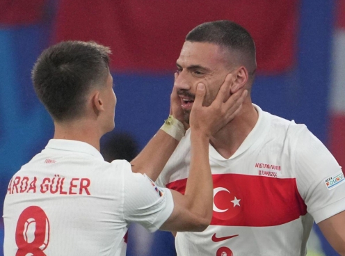 Arda Guler nói lời gan ruột về 2 bàn thắng đưa Thổ Nhĩ Kỳ vào tứ kết Euro 2024