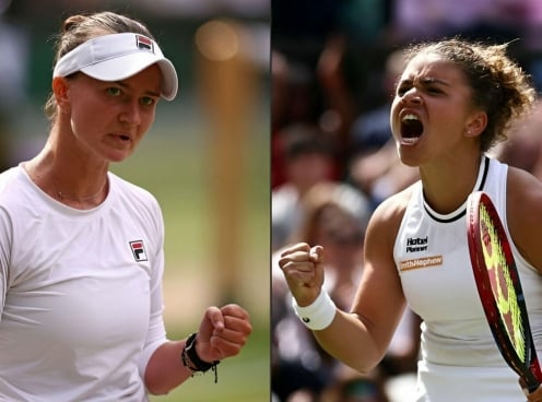 Lịch thi đấu tennis 13/7: Cuộc chiến tìm ra tân vương Wimbledon 2024