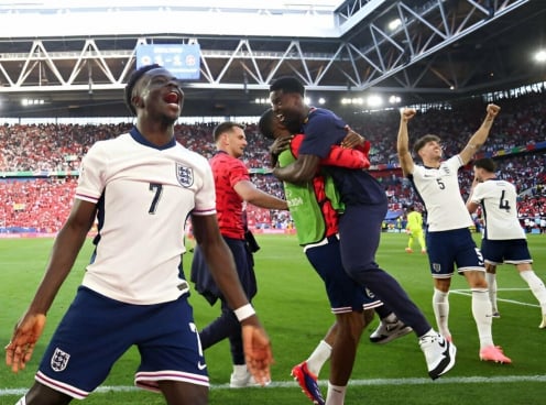 Ngôi sao tuyển Anh được ngợi khen sau thất bại ở chung kết Euro 2024