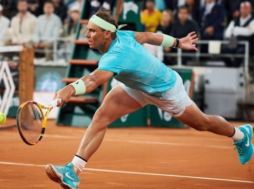 Kết quả tennis 20/7: Nadal, Berrettini lọt chung kết