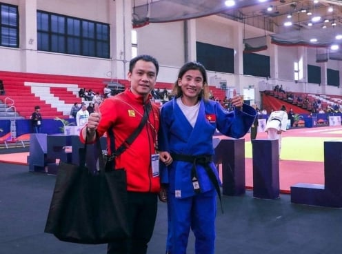 Lịch thi đấu Judo (của Việt Nam) Olympic 2024 [27/7]