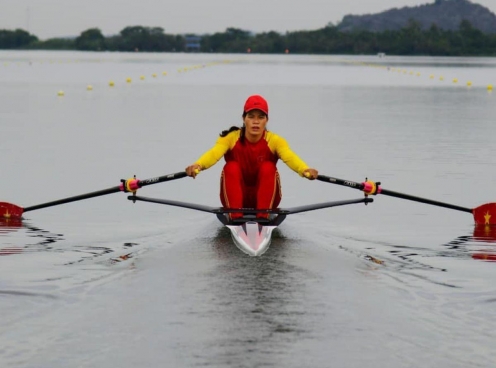 Lịch thi đấu Rowing (của Việt Nam) Olympic 2024 [27/7-3/8]