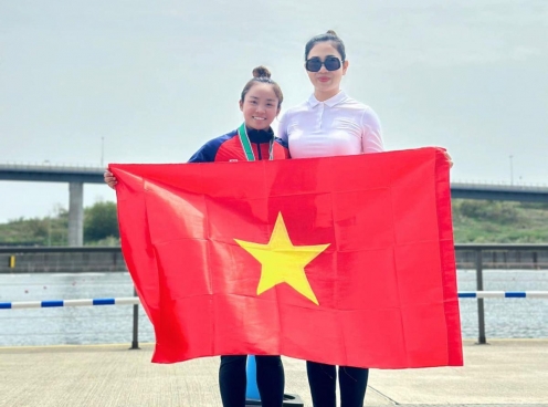 Lịch thi đấu Canoeing (của Việt Nam) Olympic 2024 [6/8-10/8]