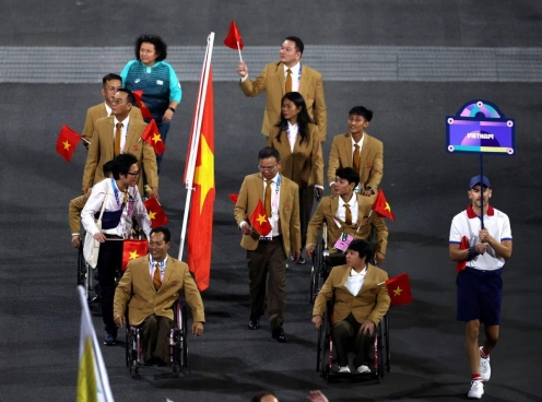 Thể thao Việt Nam khép lại hành trình tại Paralympic 2024