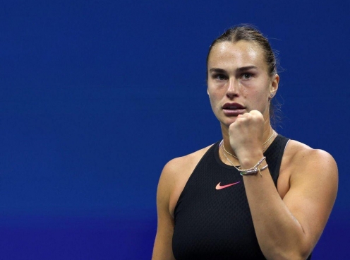 Khẳng định sức mạnh, Sabalenka lọt chung kết US Open 2024