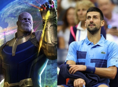 Novak Djokovic chuẩn bị đụng Thanos ở Davis Cup 2024