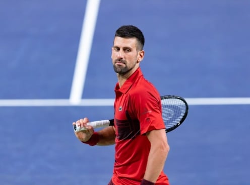 Lịch thi đấu tennis 8/10: Djokovic gặp thử thách lớn