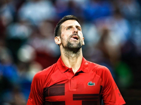 Novak Djokovic bứt tốc mạnh mẽ trên hành trình dự ATP Finals 2024