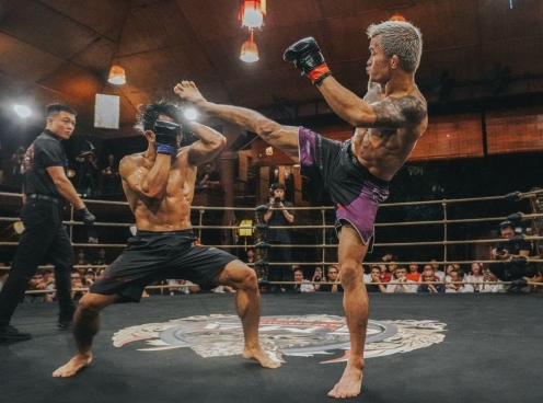 Top 5 cặp đấu đáng chú ý nhất ở bán kết MMA Thần Võ Việt Nam