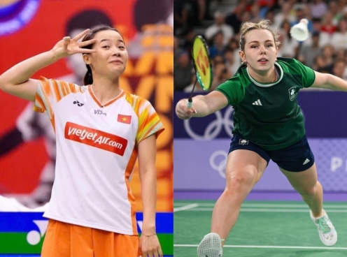 Link xem trực tiếp cầu lông Nguyễn Thùy Linh vs Rachael Darragh, 23h15 hôm nay 29/10