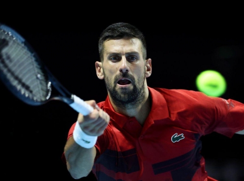 Djokovic văng khỏi top 4 tennis thế giới