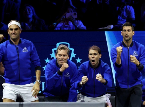 ATP Finals 2024: Hồi kết cho sự thống trị của 'Big 3'