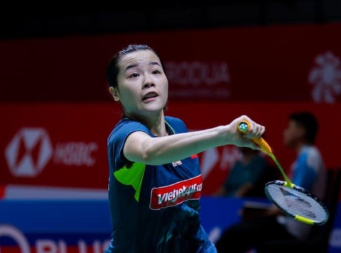 Trực tiếp cầu lông Nguyễn Thùy Linh vs Kim Min Sun, 14h30 hôm nay 6/11