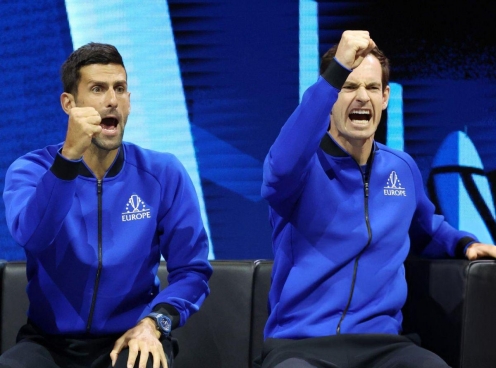 Thuê Murray làm HLV, Djokovic hướng tới mục tiêu đầy tham vọng