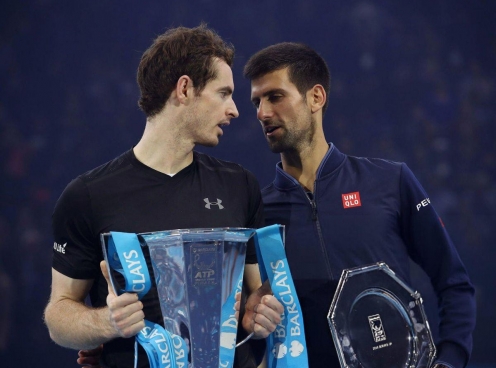 Huyền thoại quần vợt nói thẳng về màn kết hợp giữa Djokovic và Murray