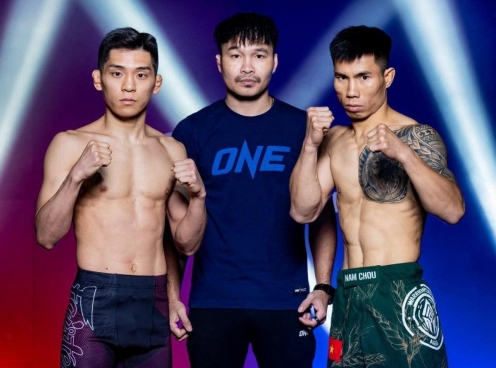 Dính 'mưa' đòn, Phạm Văn Nam thua trận đầu tiên trong sự nghiệp MMA