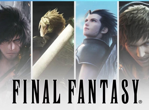 Final Fantasy dẫn đầu top 30 game PlayStation xuất sắc nhất mọi thời đại