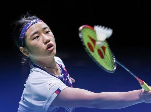 An Se-young hạ tiếp bạn thân Nguyễn Thùy Linh, thẳng tiến bán kết Malaysia Open 2025