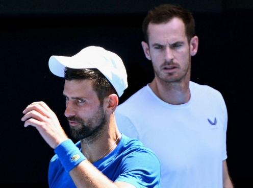 Djokovic nói thẳng lí do chọn Murray làm HLV