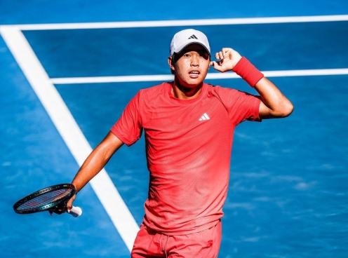 Lịch thi đấu tennis 20/1: Tay vợt gốc Việt đứng trước ngưỡng cửa thiên đường