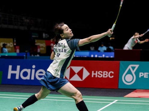 Thay đổi thứ hạng hạt giống, Nguyễn Thùy Linh đụng nhà VĐTG ở Indonesia Masters