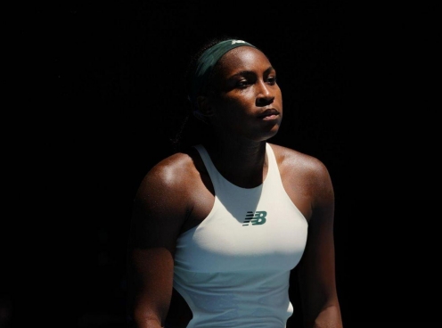 Mắc 41 lỗi tự đánh hỏng, Coco Gauff gục ngã ở tứ kết Australian Open 2025