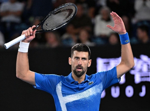 Đả bại Alcaraz, Djokovic lọt bán kết Australian Open 2025