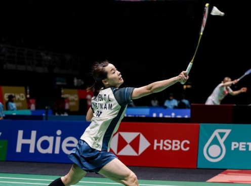 Hé lộ 'vũ khí tối thượng' giúp Nguyễn Thùy Linh hạ cựu số 2 thế giới ở Indonesia Masters