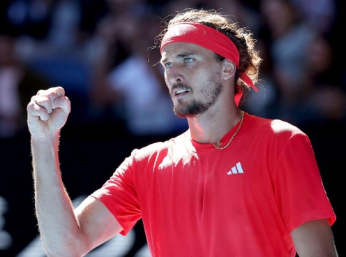 Zverev vô địch Australian Open 2025, tại sao không?