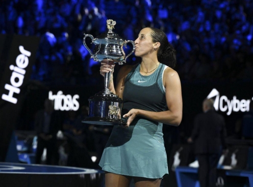 Madison Keys vô địch Australian Open 2025: Hành trình 16 năm tìm kiếm 'chìa khóa cuộc đời'