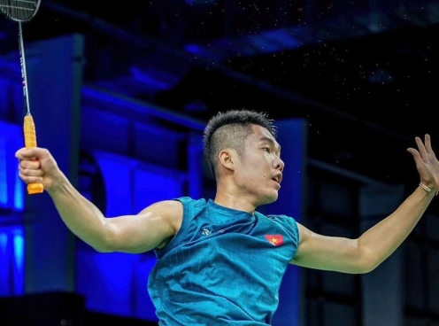 Thua đối thủ kém hơn 100 bậc, Lê Đức Phát dừng bước vòng 1 Thailand Masters 2025