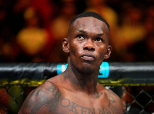 Israel Adesanya chỉ thẳng nhà vô địch UFC mà bản thân luôn tôn trọng