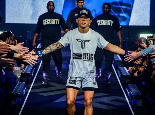 Martin Nguyen trở lại ONE Championship sau 1 năm, gặp đối thủ khó nhằn