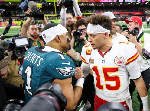 Super Bowl LIX: Chiefs thảm bại trước Eagles, Kendrick Lamar bùng cháy với 'Not Like Us'