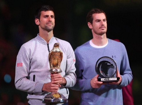 Djokovic lọt nhánh đấu đầy thử thách ở Qatar Open 2025