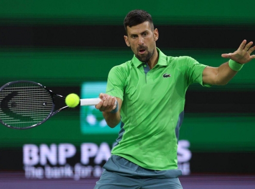 Djokovic sẽ tham dự hai giải danh giá liên tiếp trong tháng 3