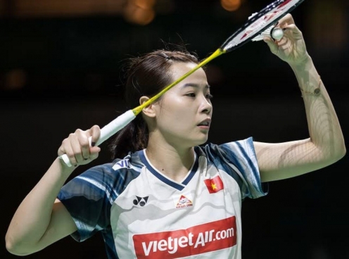 Trực tiếp cầu lông Nguyễn Thùy Linh vs Aakarshi Kashyap, 22h20 hôm nay 27/2