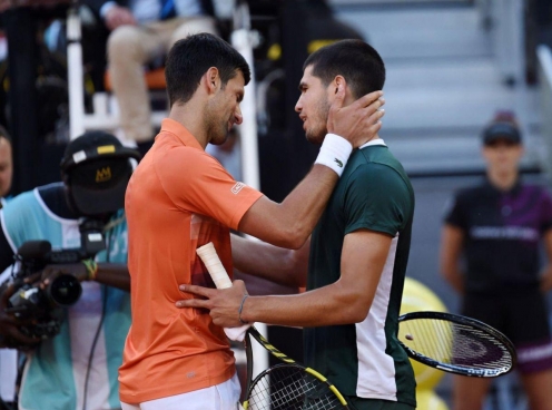 Djokovic dễ gặp Kyrgios trận ra quân, hẹn Alcaraz ở tứ kết Indian Wells 2025