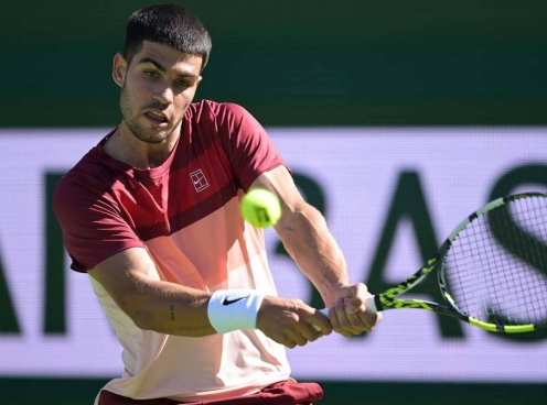 Kết quả tennis hôm nay 11/3: Alcaraz nối dài thành tích ấn tượng ở Indian Wells