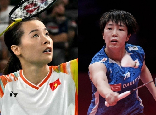 Trực tiếp cầu lông Nguyễn Thùy Linh vs Akane Yamaguchi, 18h45 hôm nay 11/3