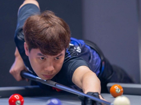 Billiards Việt Nam duy trì mạch thắng ở European Open Championship 2025