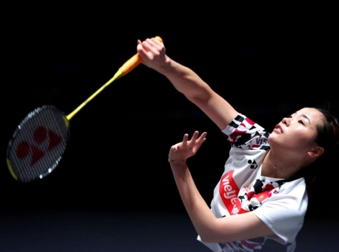 Nguyễn Thùy Linh gặp nhà vô địch châu Mỹ vòng 1 Swiss Open 2025