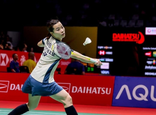 Thay đổi nhánh đấu, Nguyễn Thùy Linh gặp khó tại Swiss Open 2025