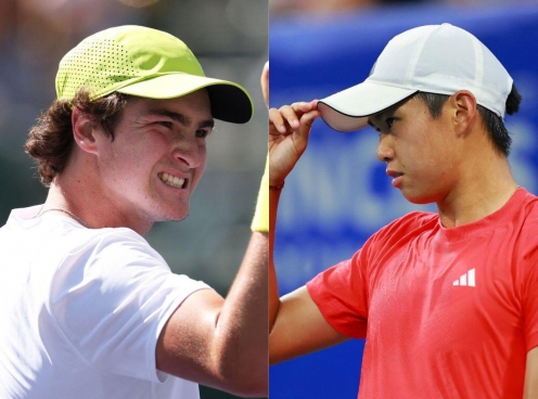 Lịch thi đấu tennis 20/3: Đại chiến Learner Tien - Joao Fonseca ở Miami Open