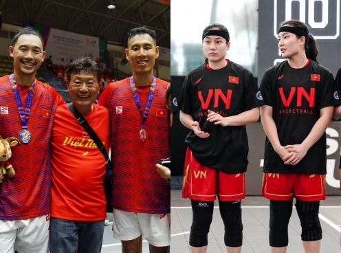 Lịch thi đấu, kết quả bóng rổ Việt Nam FIBA 3x3 Asia Cup 2025 mới nhất