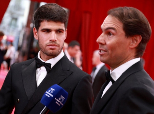 Nadal: 'Tôi không nhớ tennis chút nào'